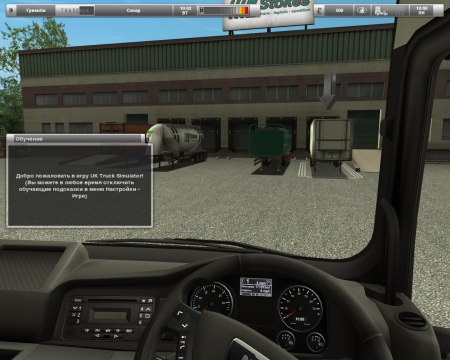 UK Truck Simulator (2010)